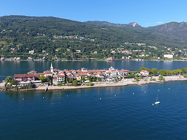stresa isola dei pescatori