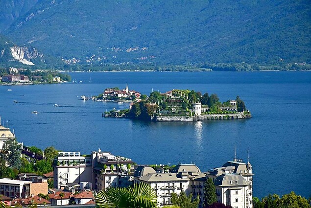 isole borromee stresa