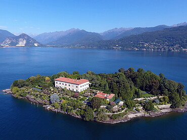 stresa isola madre