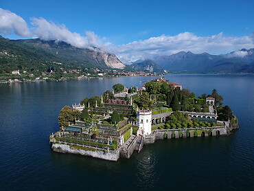 stresa isola bella