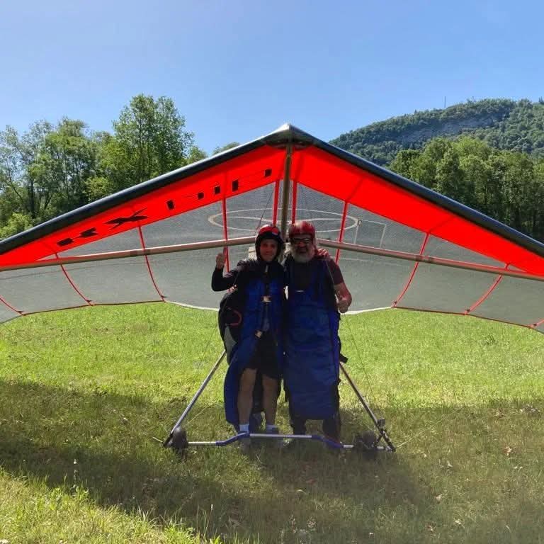 Deltaplano Laveno 2