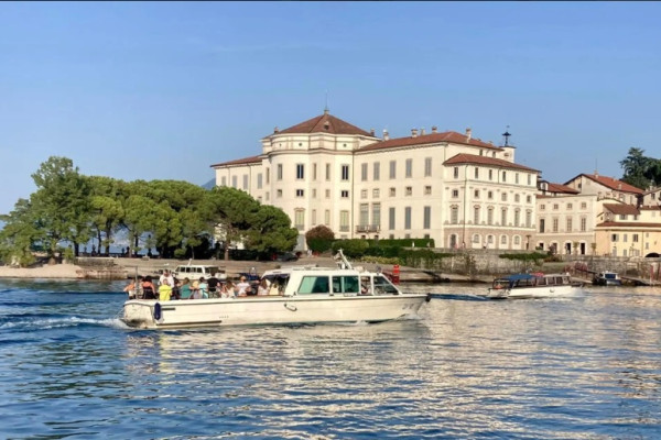 Isola Bella tour
