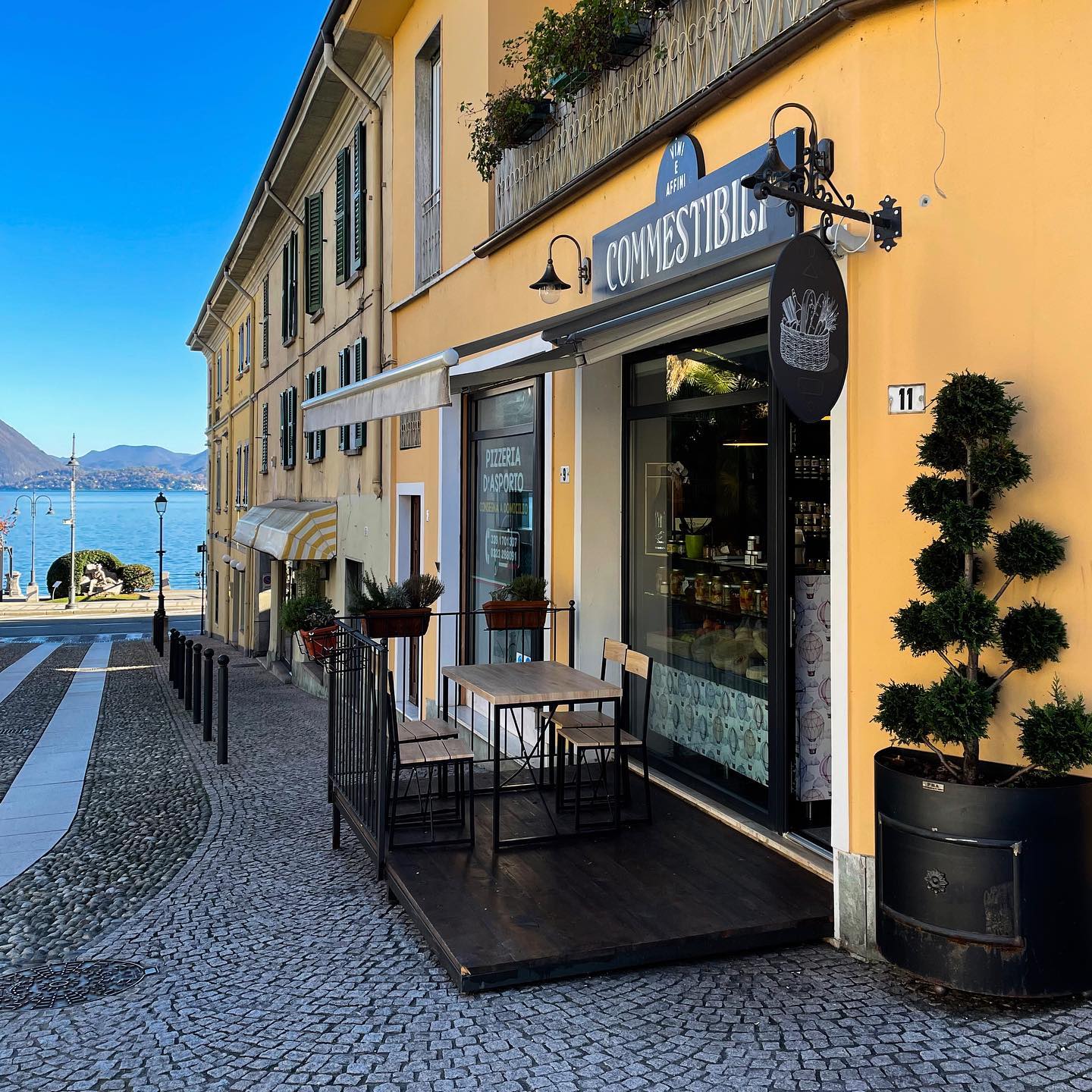 Commestibili Vini Affini