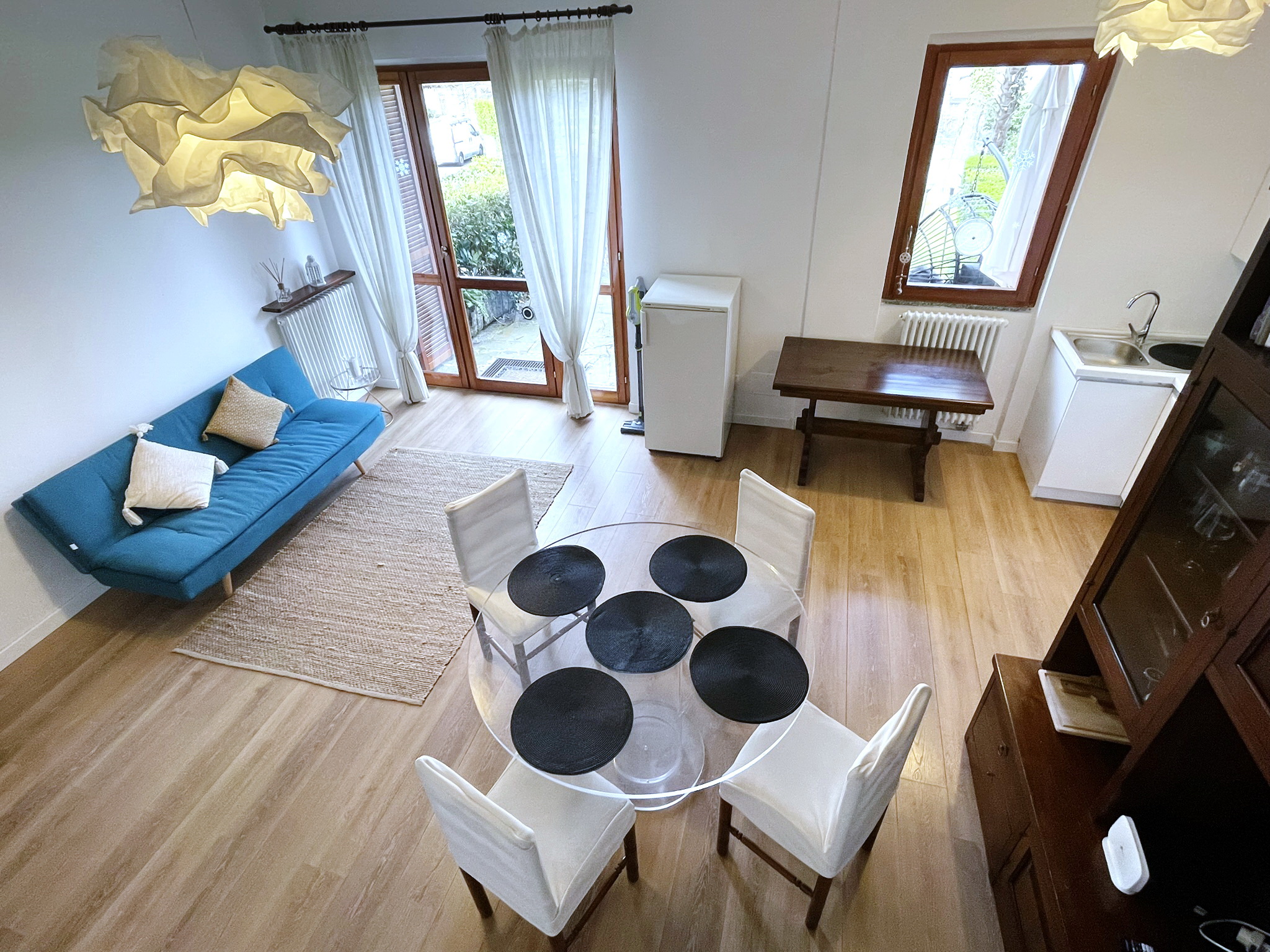 Appartamento Loving Stresa con vista lago