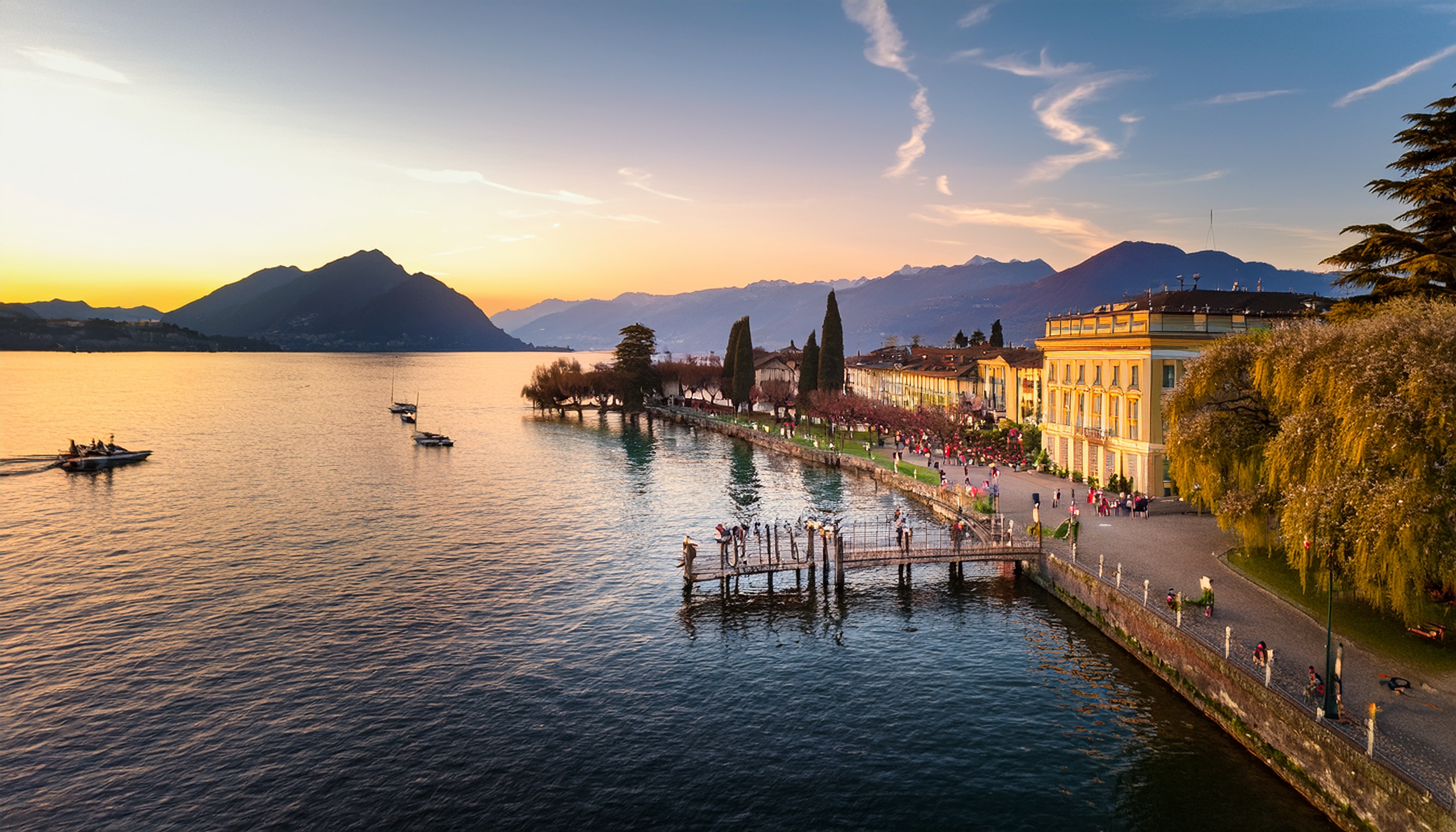Eventi sul Lago Maggiore